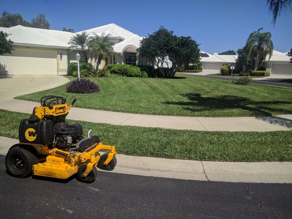GG Garden and Lawn Care, Lawn Care Sarasota, 9 Tips For Hiring a Lawn Care Service