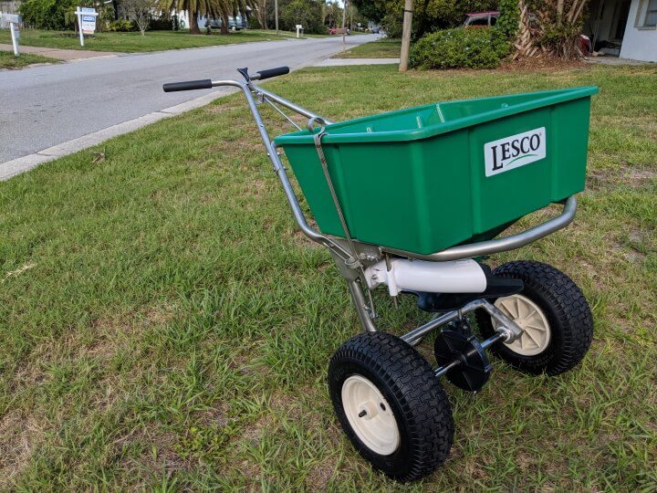 Lawn Care Sarasota, Fertilization