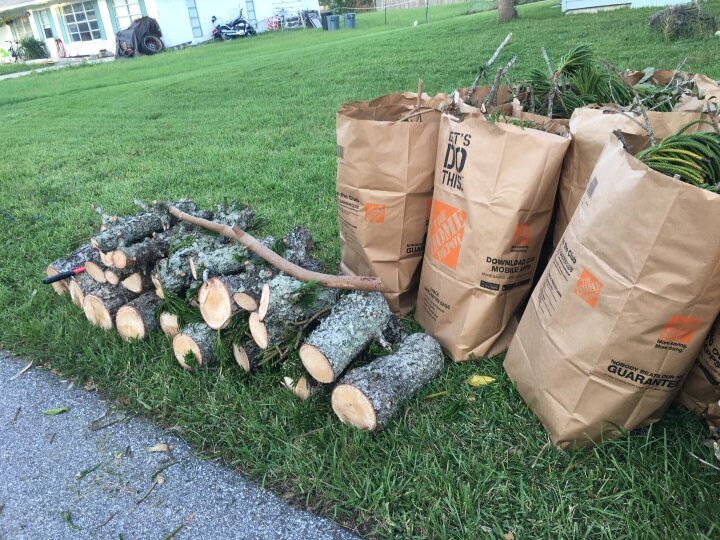 G&G Garden and Lawn Care Landscaping Sarasota FL, Cleanup
