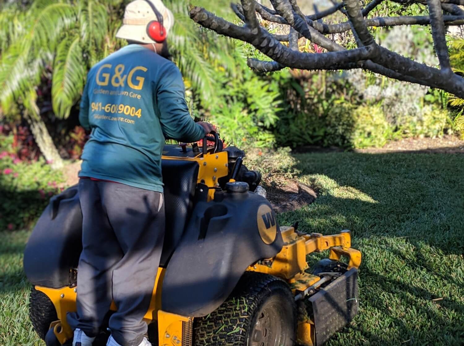 G&G Garden and Lawn Care Sarasota