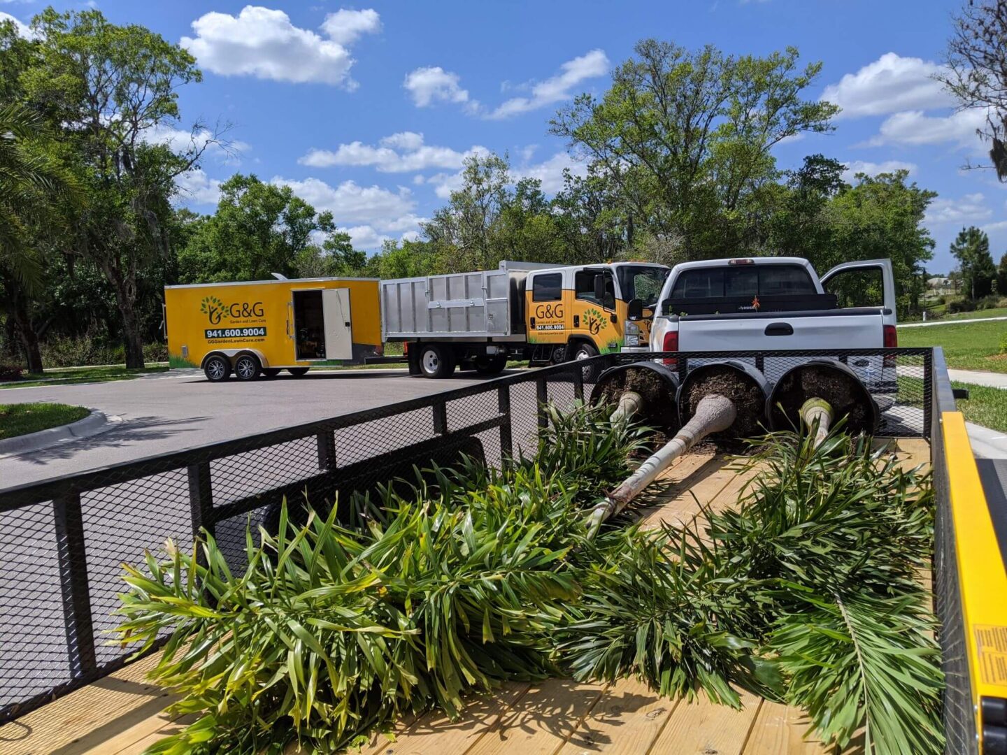 G&G Garden and Lawn Care Sarasota