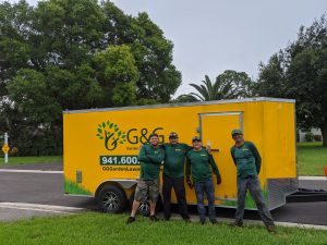 G&G Garden and Lawn Care Sarasota Landscaping